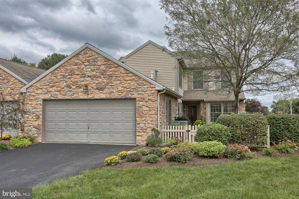 538 FARMHOUSE LN, Hummelstown, PA 17036