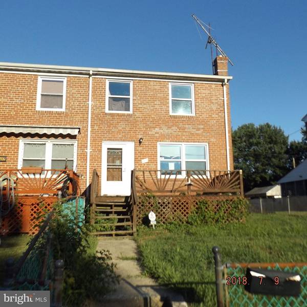 1635 RIVERWOOD RD, Baltimore, MD 21221