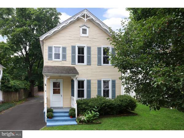 113 WASHINGTON ST, Rocky Hill, NJ 08553