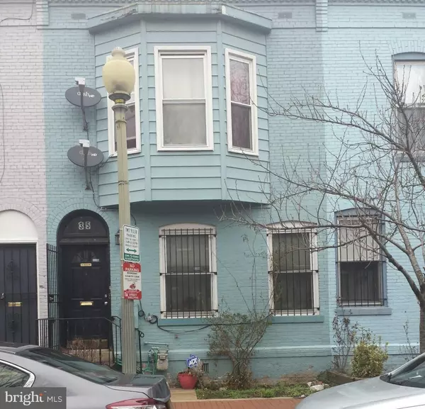 35 BATES ST NW, Washington, DC 20001