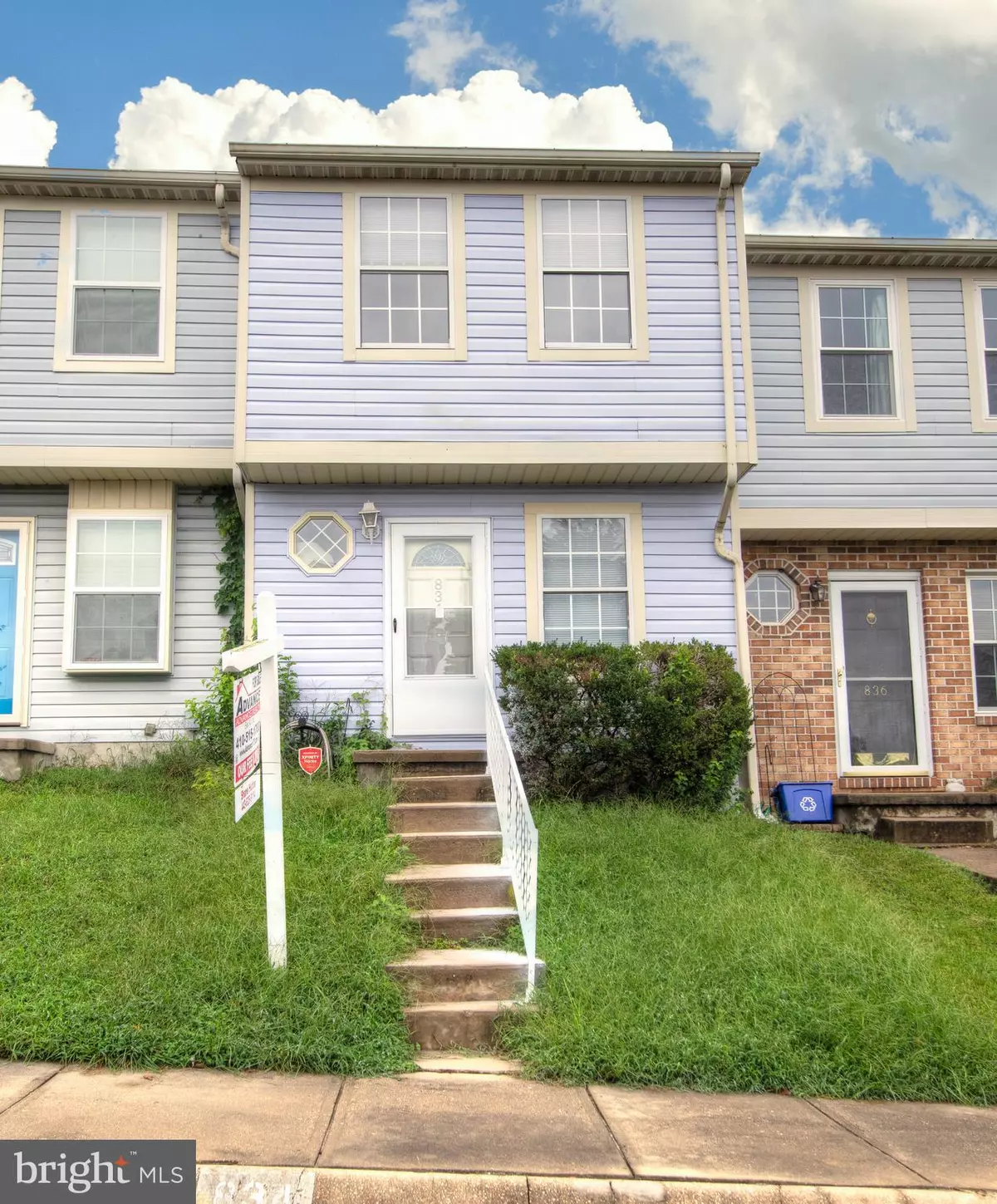 Edgewood, MD 21040,834 SPRING MEADOW CT