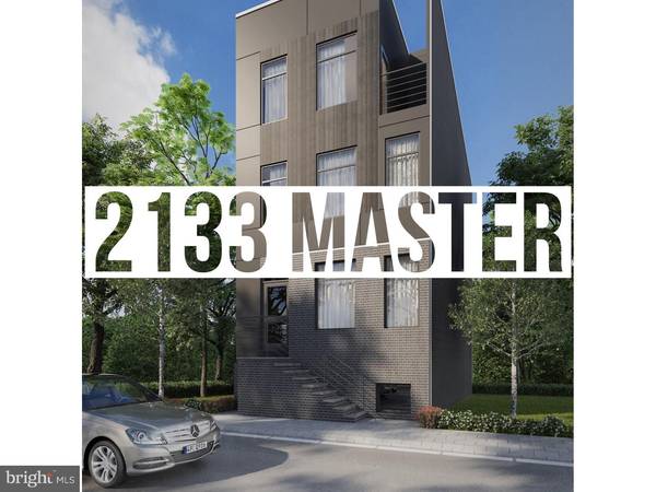 2133 W MASTER ST, Philadelphia, PA 19121