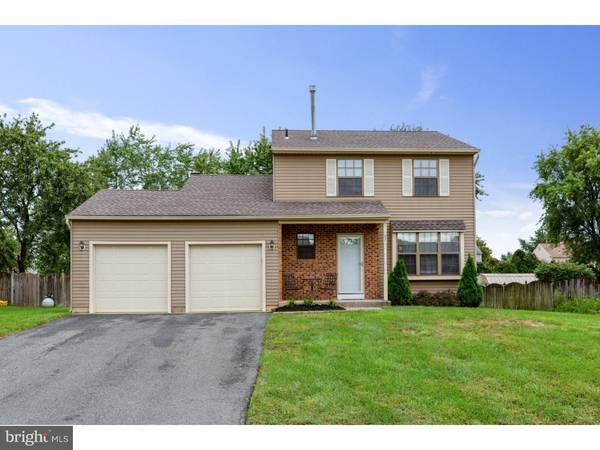 23 BERWICK LN, Sicklerville, NJ 08081