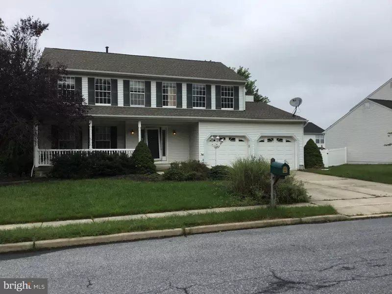 861 HUNTERS DR, Deptford, NJ 08096