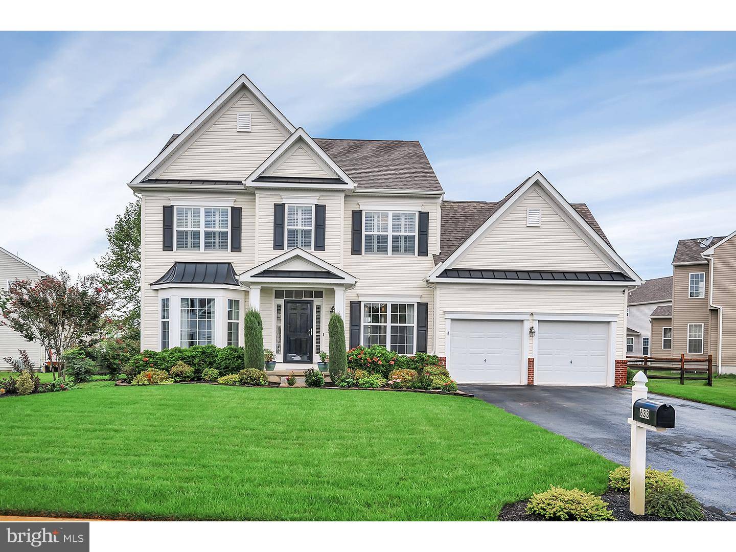 633 WILLOWWOOD DR, Smyrna, DE 19977