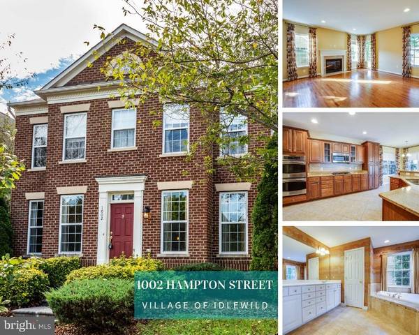 1002 HAMPTON ST, Fredericksburg, VA 22401