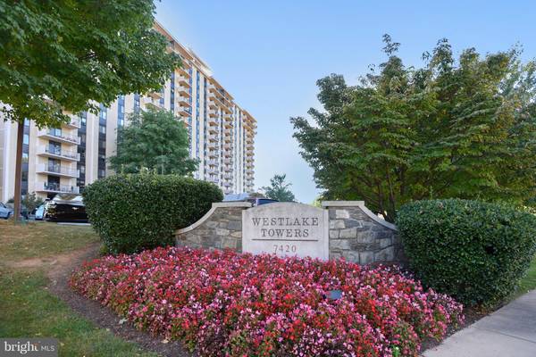 7420 WESTLAKE TER #1110, Bethesda, MD 20817