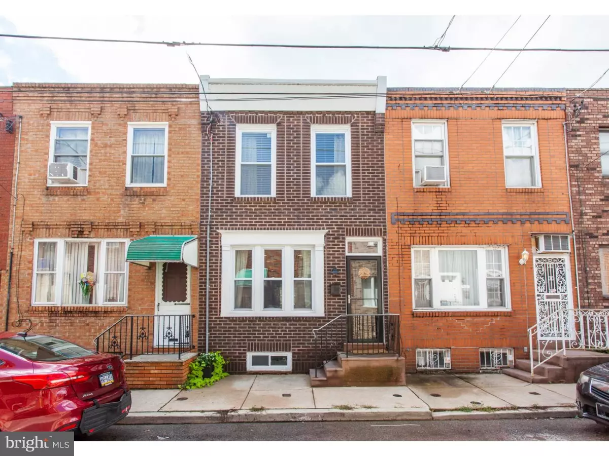 Philadelphia, PA 19148,1206 EMILY ST