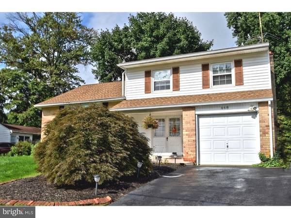 448 HOGELAND RD, Southampton, PA 18966