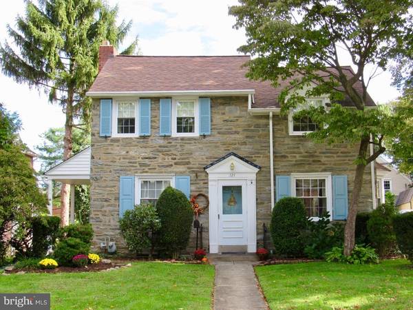 121 FAIRVIEW RD, Springfield, PA 19064