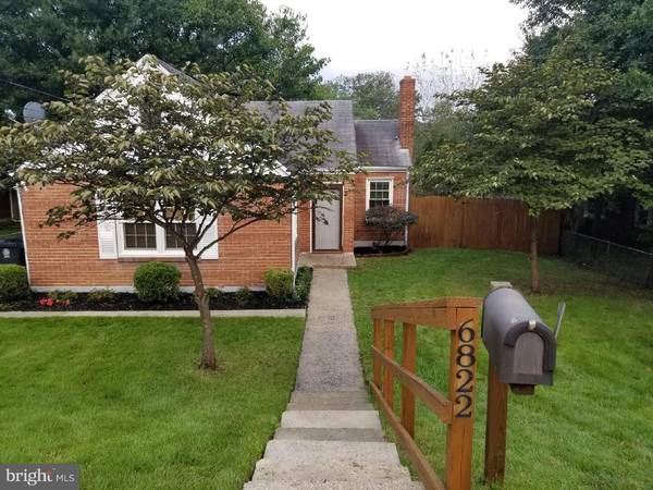 6822 SHEPHERD ST, Hyattsville, MD 20784