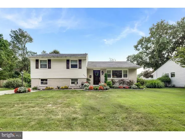 406 SHEFFIELD RD, Cherry Hill, NJ 08034