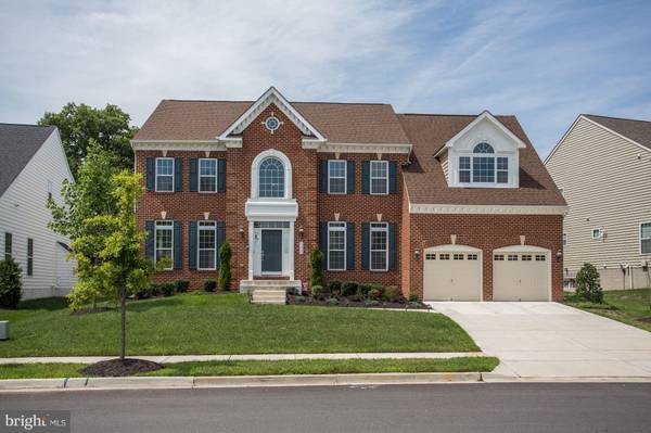 9303 CRYSTAL OAKS LN, Upper Marlboro, MD 20772