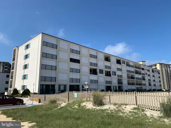 Ocean City, MD 21842,13401 WIGHT ST #102