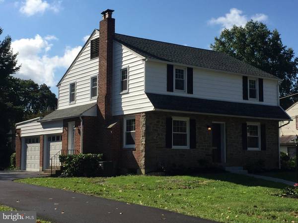 102 SHIPPEN RD, Erdenheim, PA 19038