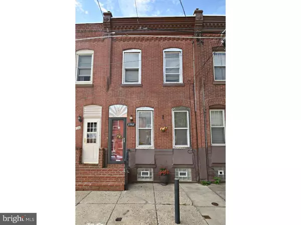 2362 E ALBERT ST, Philadelphia, PA 19125