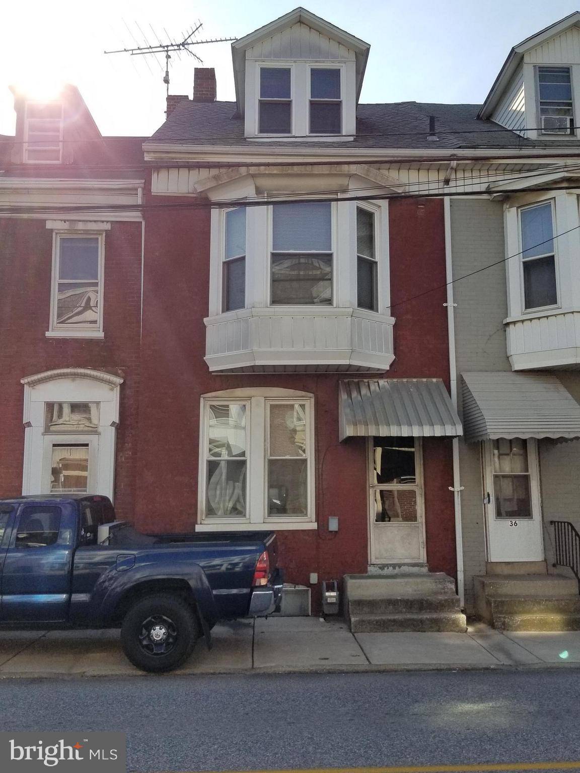 York, PA 17403,34 N SHERMAN ST