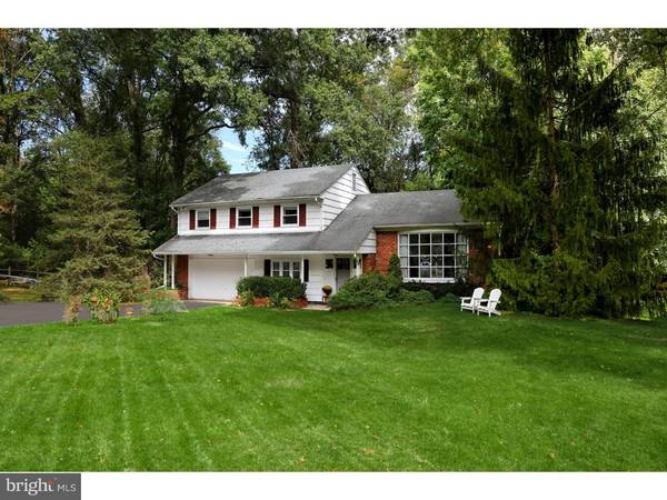 67 LOCUST LN, Princeton, NJ 08540