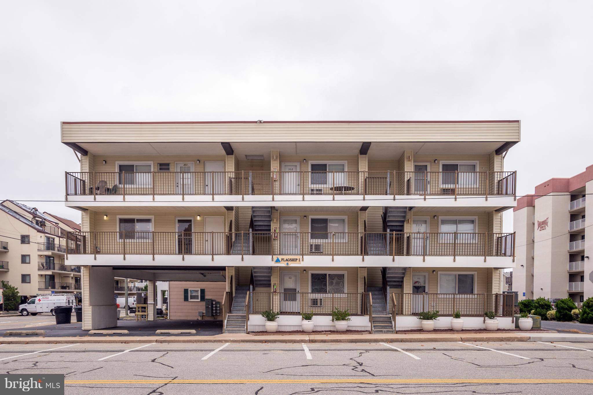 6 122ND ST #201, Ocean City, MD 21842