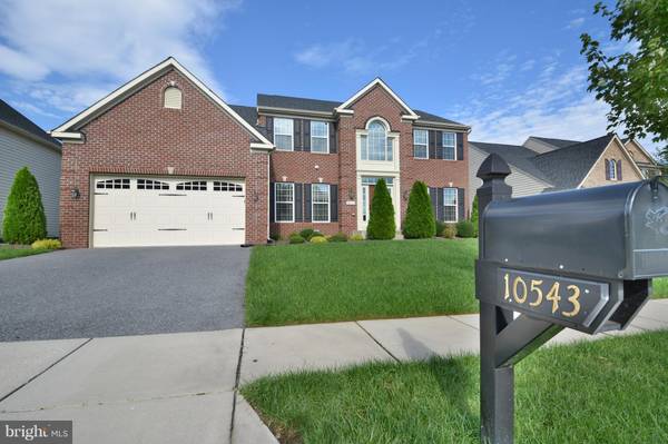 10543 WINDLASS RUN RD, Baltimore, MD 21220