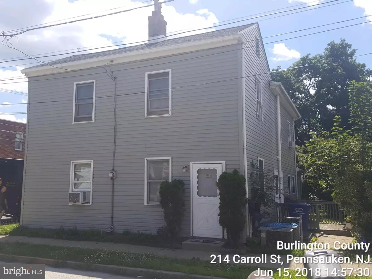 Riverside, NJ 08075,214 CARROLL ST