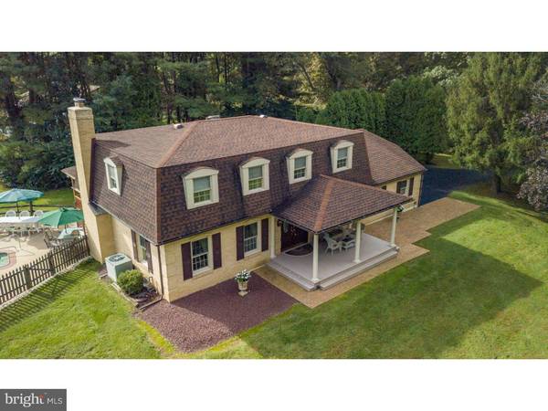 7 WILLITS WAY, Glen Mills, PA 19342