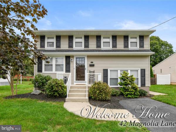 42 MAGNOLIA LN, Hamilton Township, NJ 08610