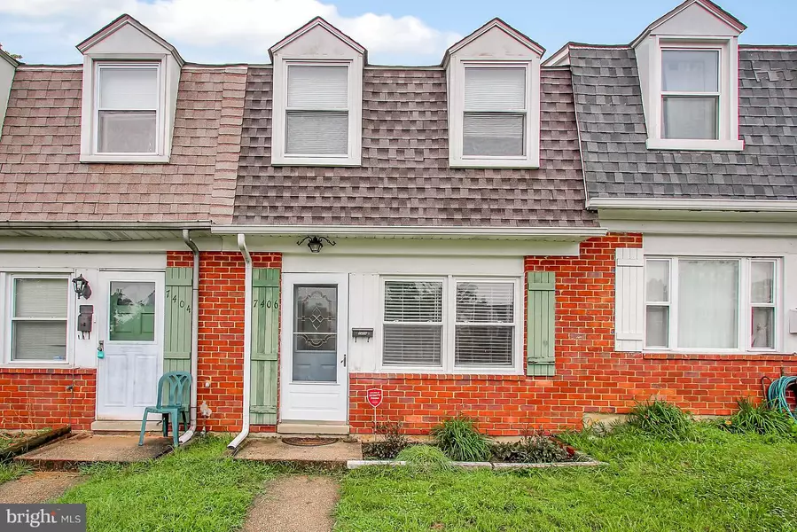 7406 FORREST AVE, Baltimore, MD 21234