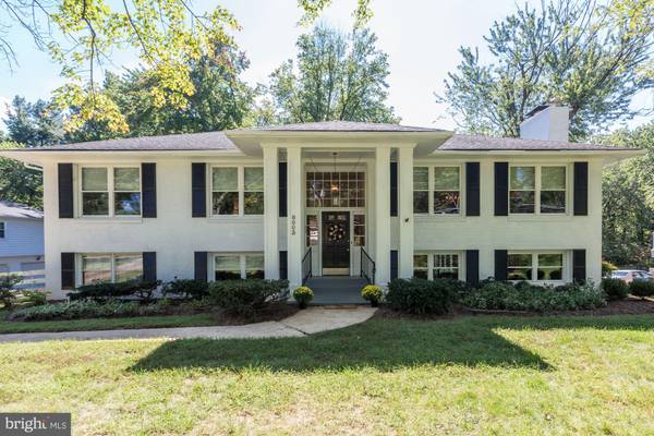 8003 LEWINSVILLE RD, Mclean, VA 22102