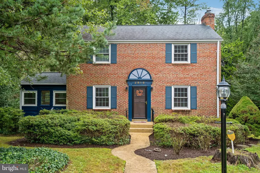 3816 BIRCHWOOD RD, Falls Church, VA 22041