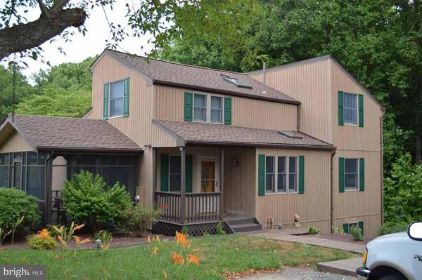 4293 WRIGHTS MILL RD, Trappe, MD 21673