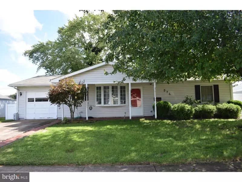 374 STONYBROOK DR, Levittown, PA 19055