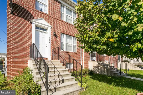 1404 RIGGS AVE, Baltimore, MD 21217