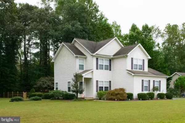 Harrington, DE 19952,244 FOXGLOVE DR