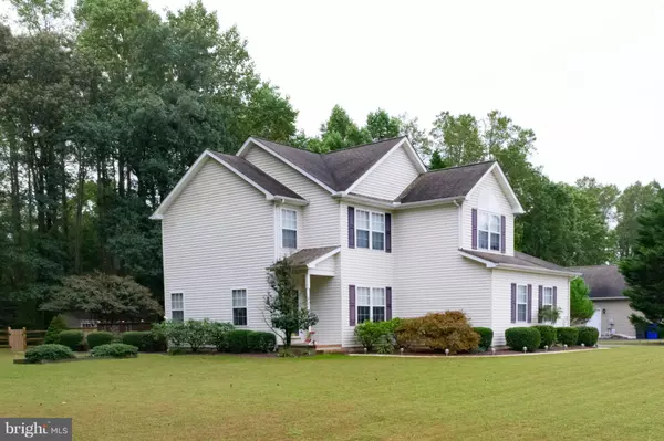 Harrington, DE 19952,244 FOXGLOVE DR