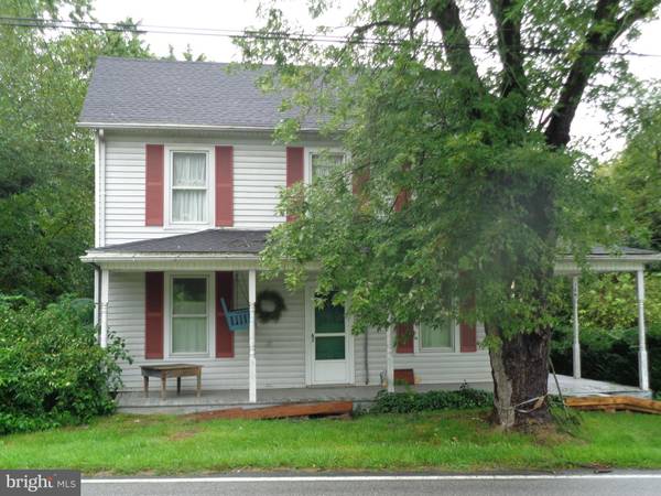 3737 MERCERSBURG RD, Mercersburg, PA 17236