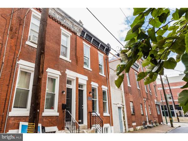 1643 S ROSEWOOD ST, Philadelphia, PA 19145