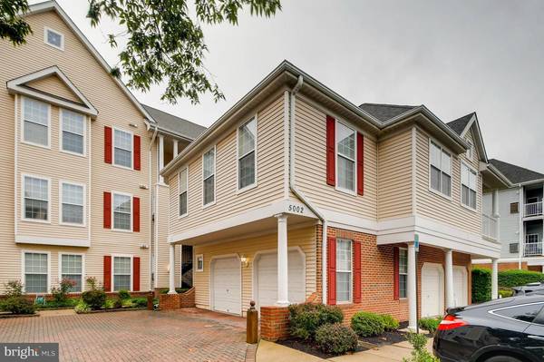 5002 HOLLINGTON DR #304, Owings Mills, MD 21117