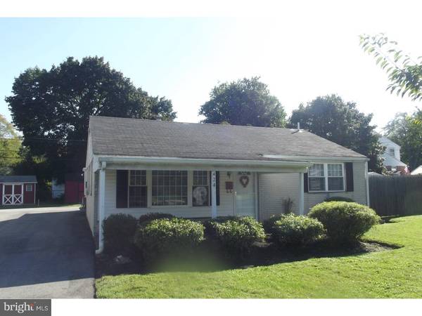 424 POWDERHORN RD, King Of Prussia, PA 19406