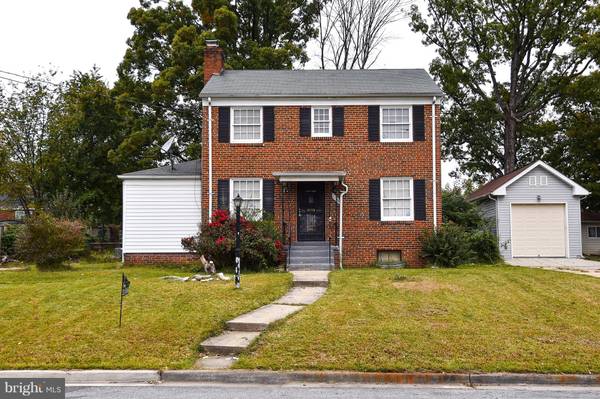 2106 BEECHWOOD RD, Hyattsville, MD 20783