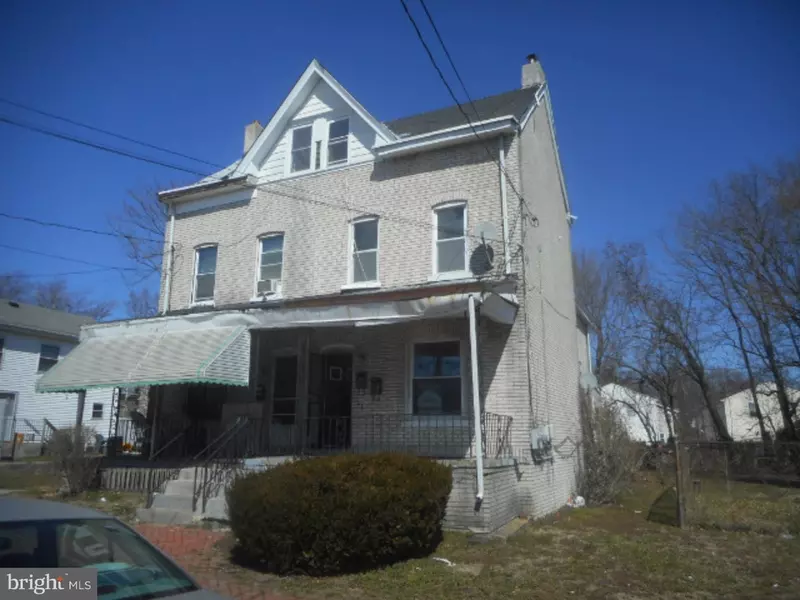 124 PENNINGTON AVE, Trenton, NJ 08618