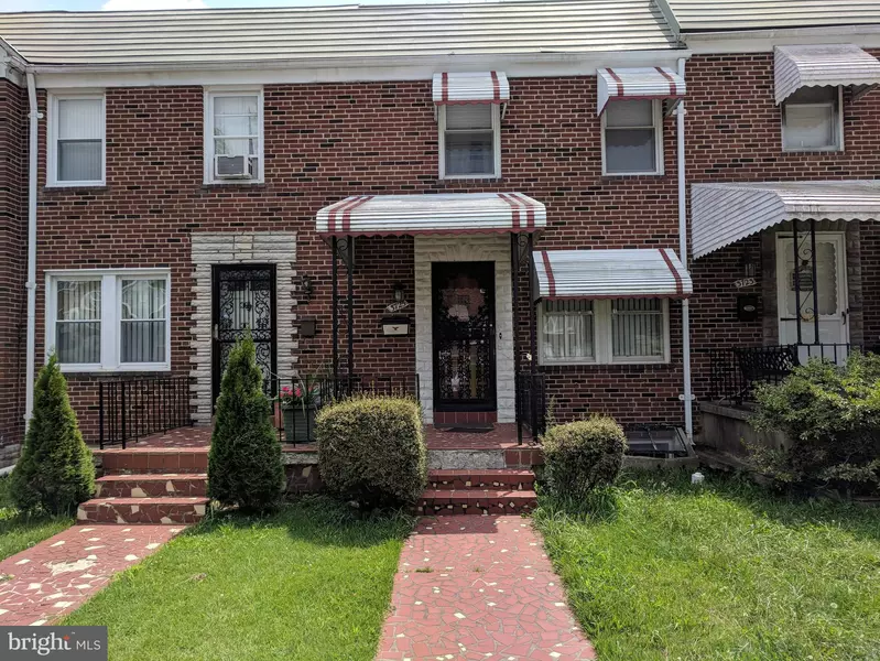 3725 ELMLEY AVE, Baltimore, MD 21213