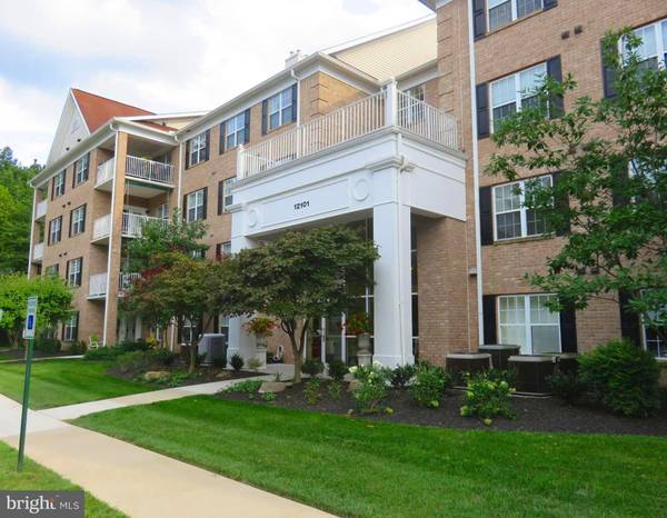 12101 TULLAMORE CT #406, Lutherville Timonium, MD 21093