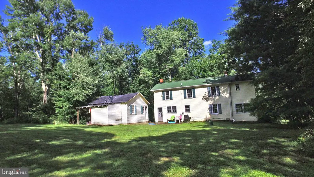 313 SCRABBLE RD, Castleton, VA 22716