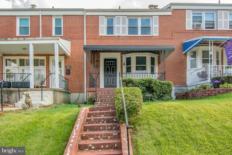 1243 GLENWOOD, Baltimore, MD 21239