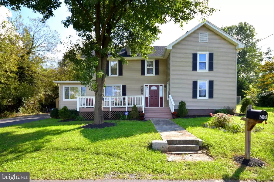 20 W 17TH ST, Front Royal, VA 22630