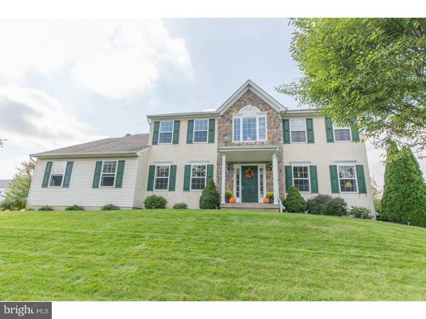 422 TOWNSEND DR, Perkasie, PA 18944