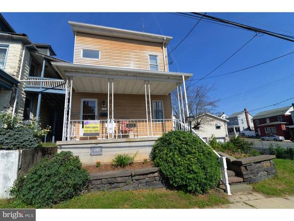 415 SAINT JOHN ST, Schuylkill Haven, PA 17972