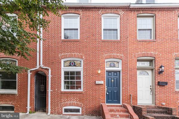 415 SOUTH ANN ST, Baltimore, MD 21231