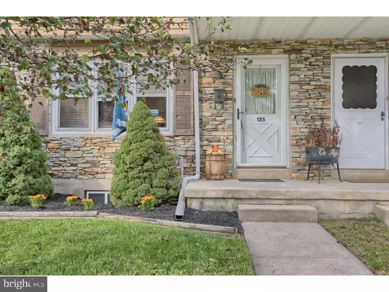 125 W GAUL ST, Wernersville, PA 19565